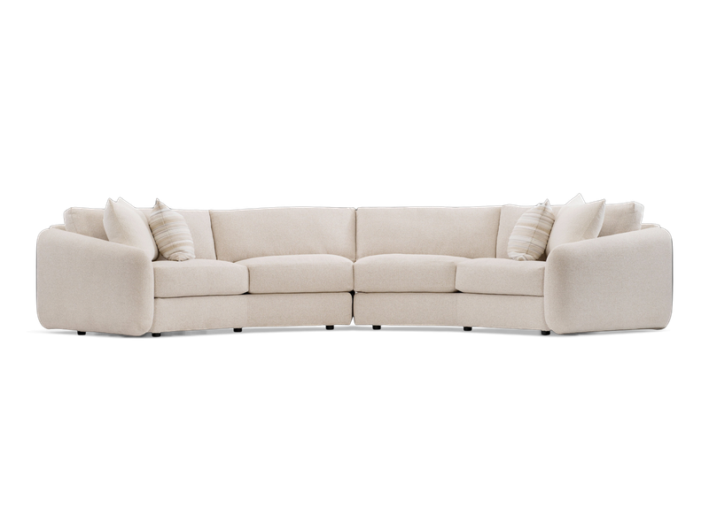 Picture of Soleil Fabric Sectional