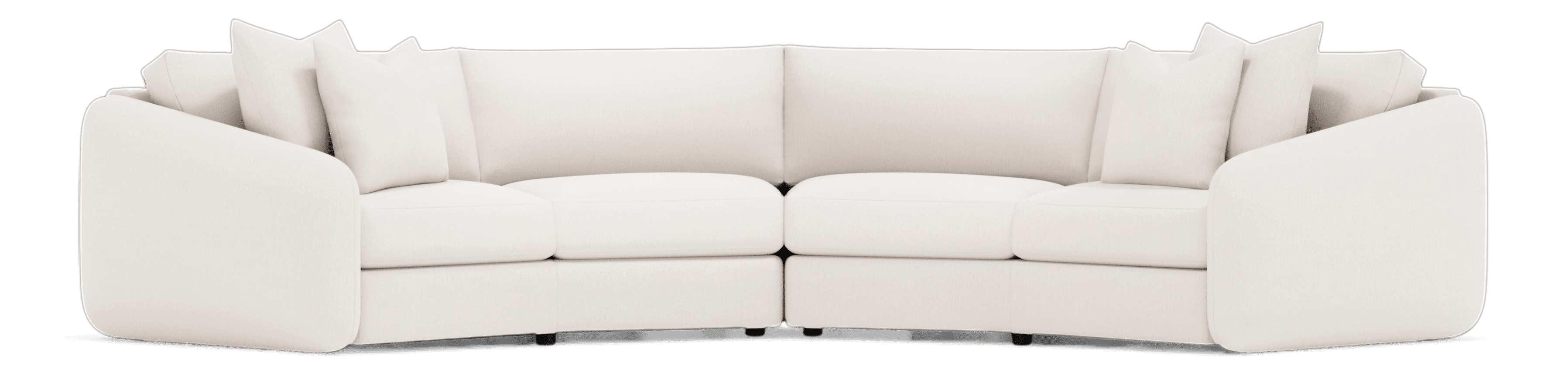 Picture of Soleil Fabric Sectional