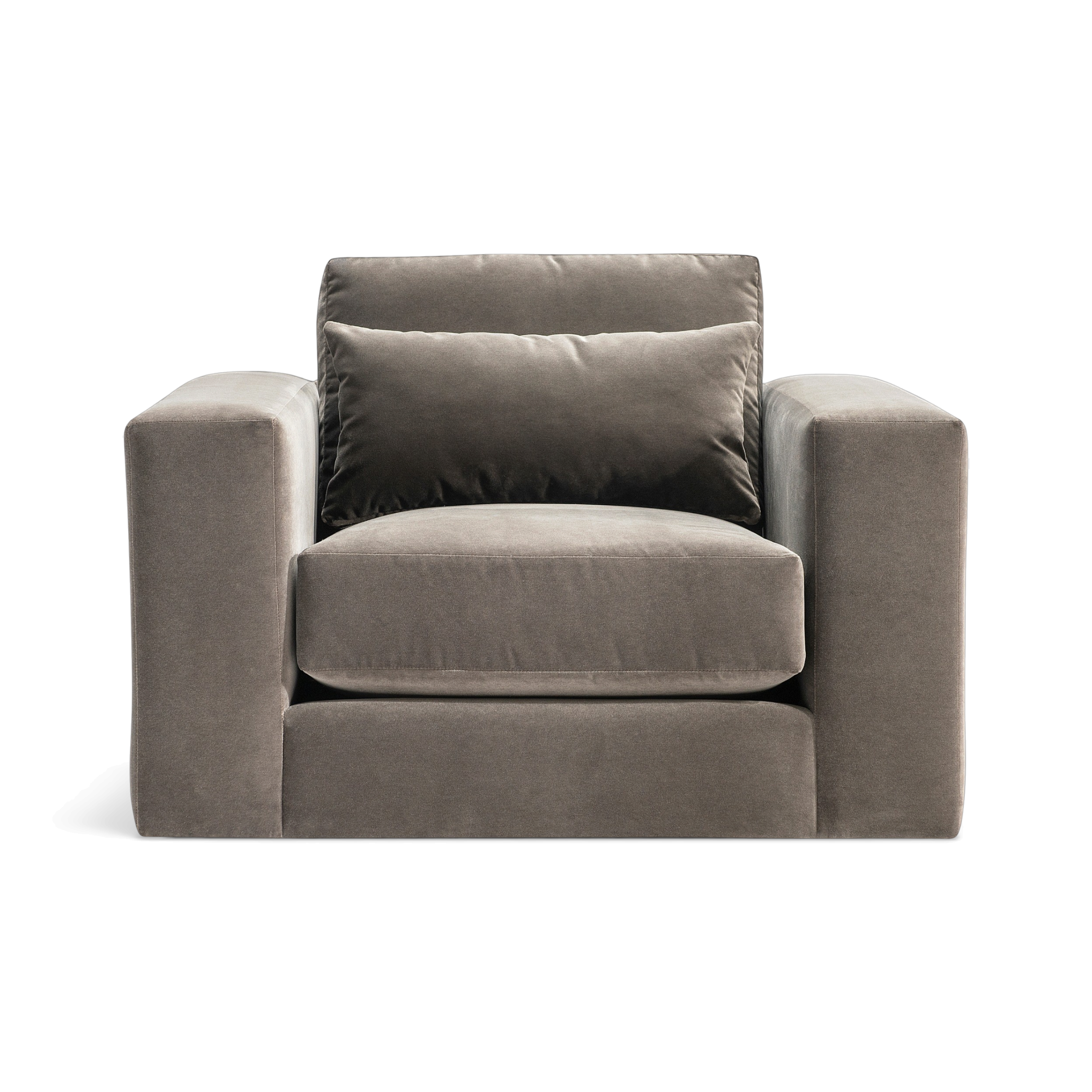 Picture of Felix Fabric Swivel Chair