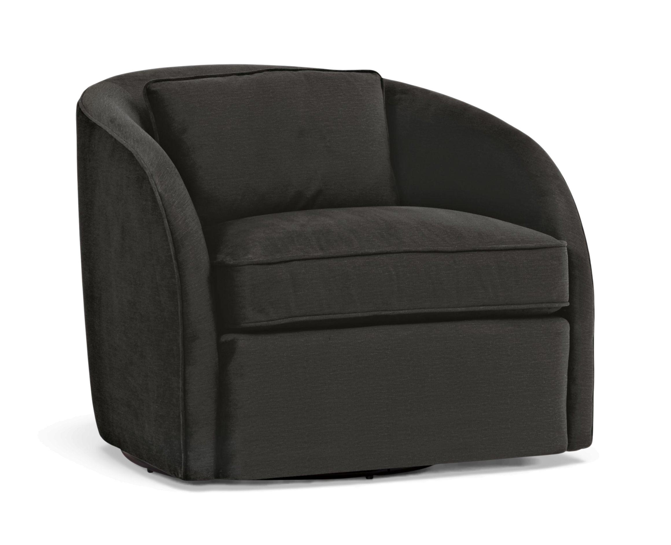 Picture of Turner Fabric Swivel Chair