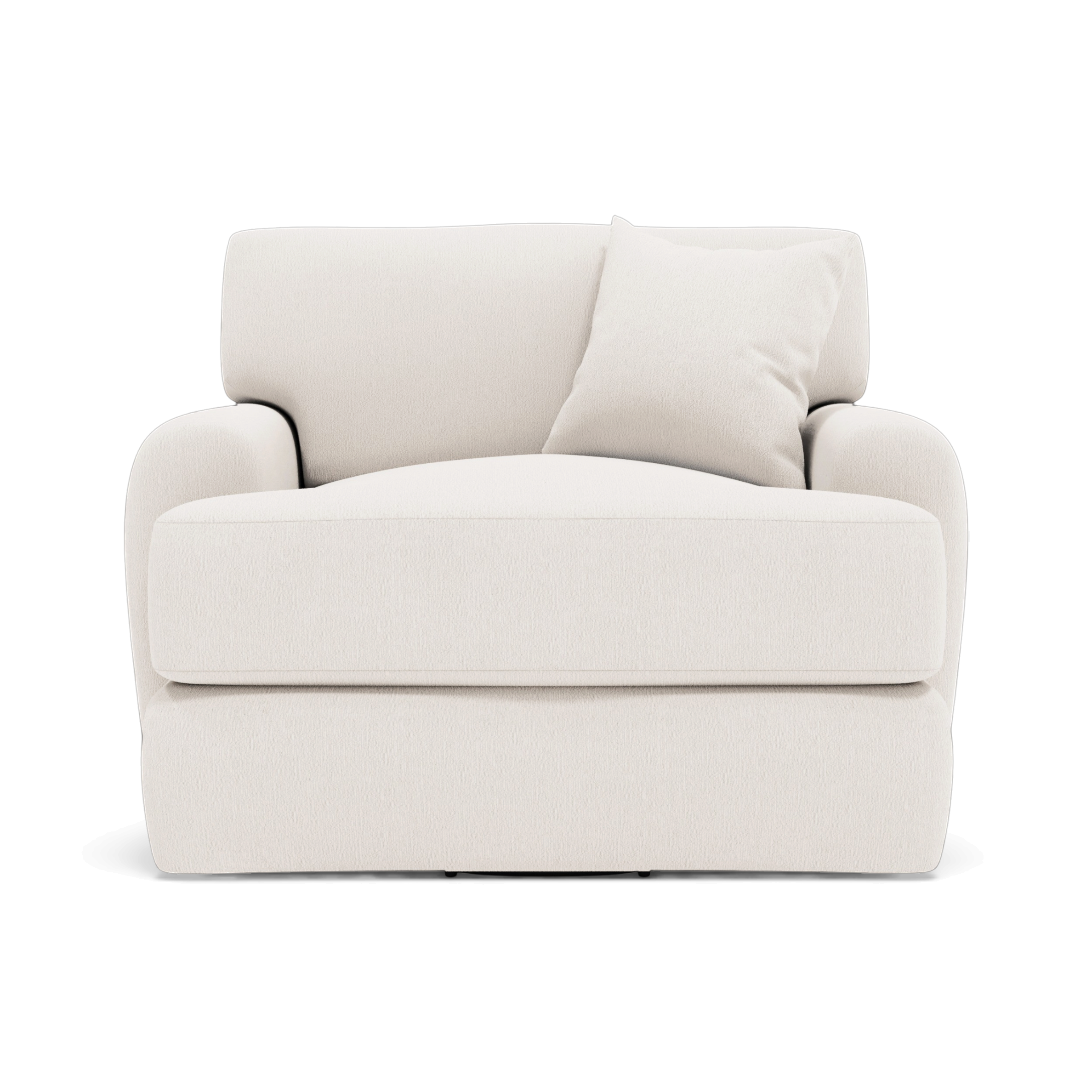 Picture of Cameron Fabric Swivel Chair