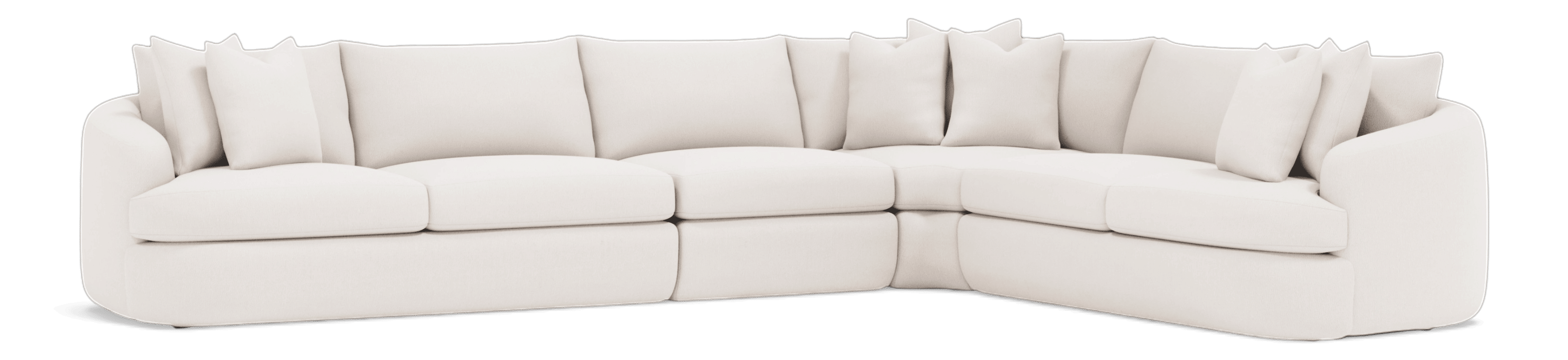 Picture of Jules Fabric Sectional