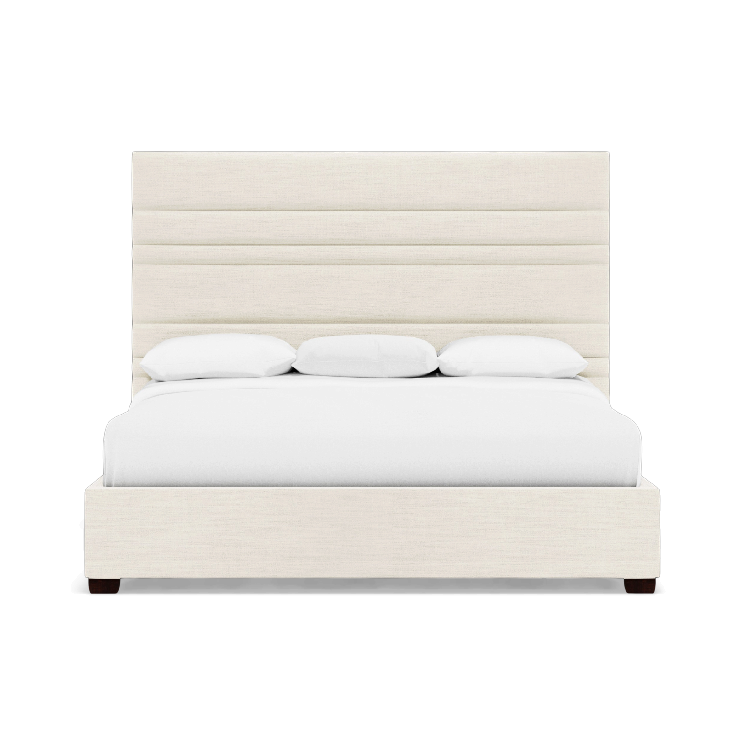Picture of Murray Upholstered Panel Bed