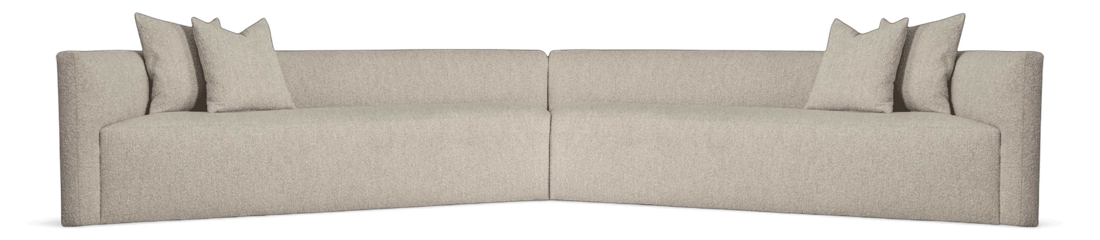 Picture of Monterrey Fabric Sectional