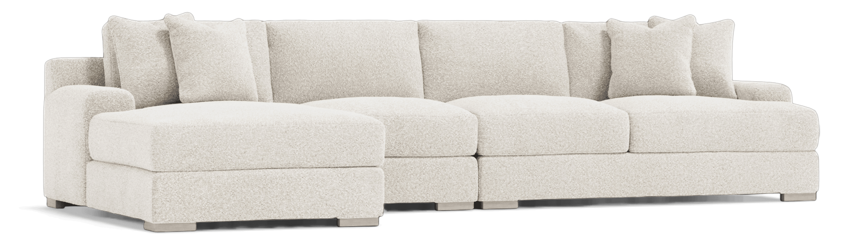 Picture of Andie Fabric Sectional
