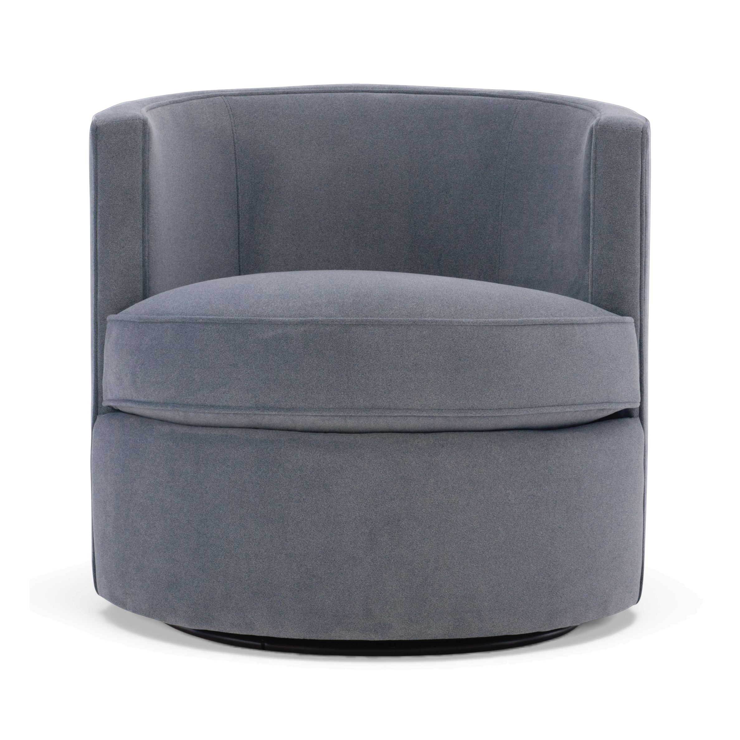 Picture of Fleur Fabric Swivel Chair