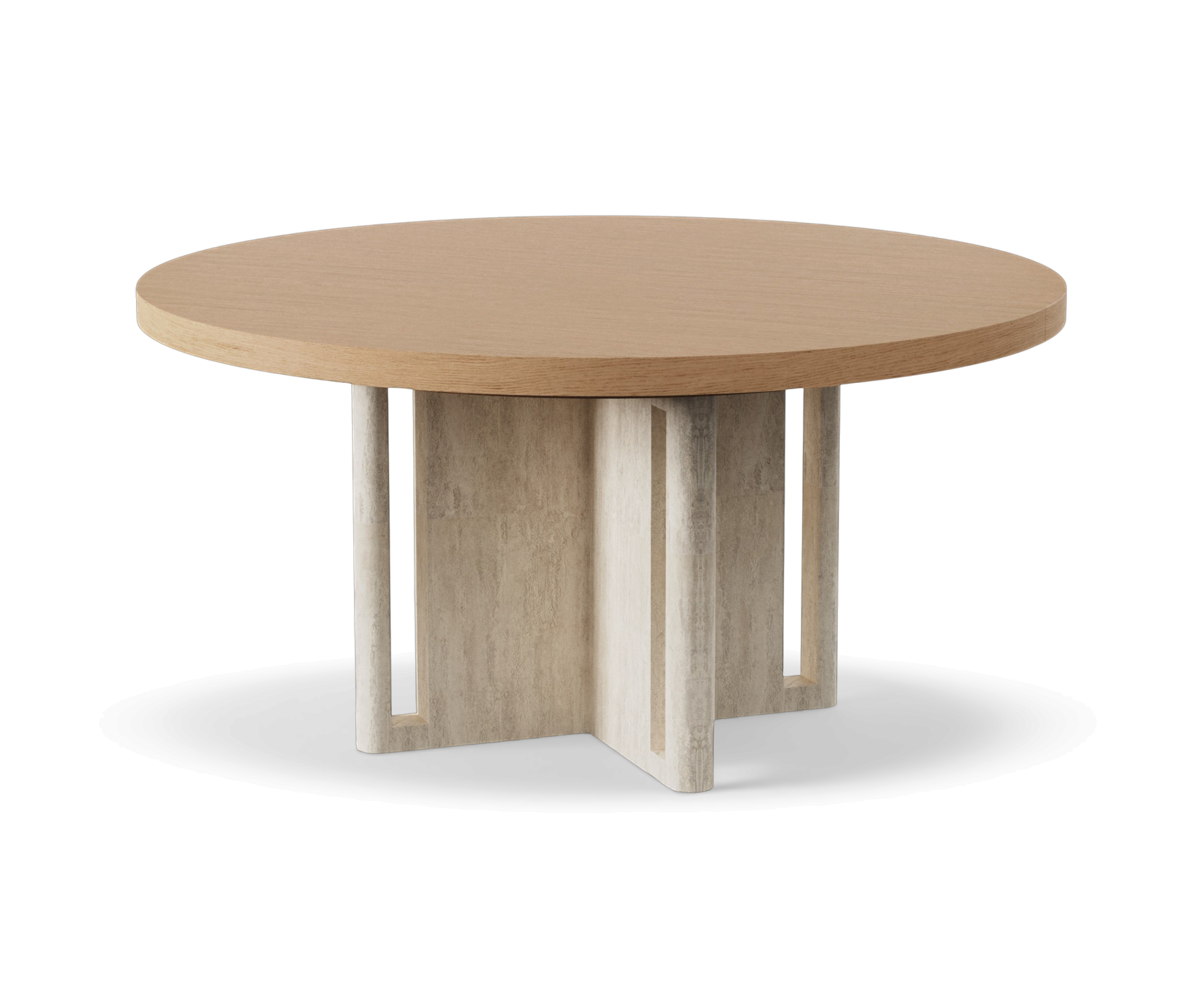Picture of Asana Dining Table