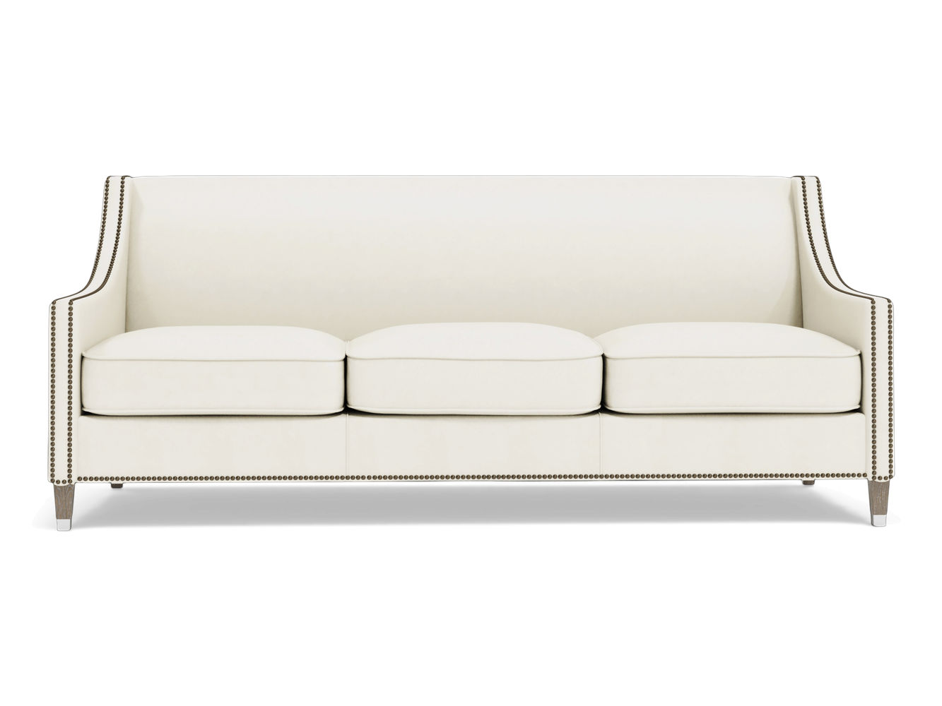 Picture of Palisades Leather Sofa