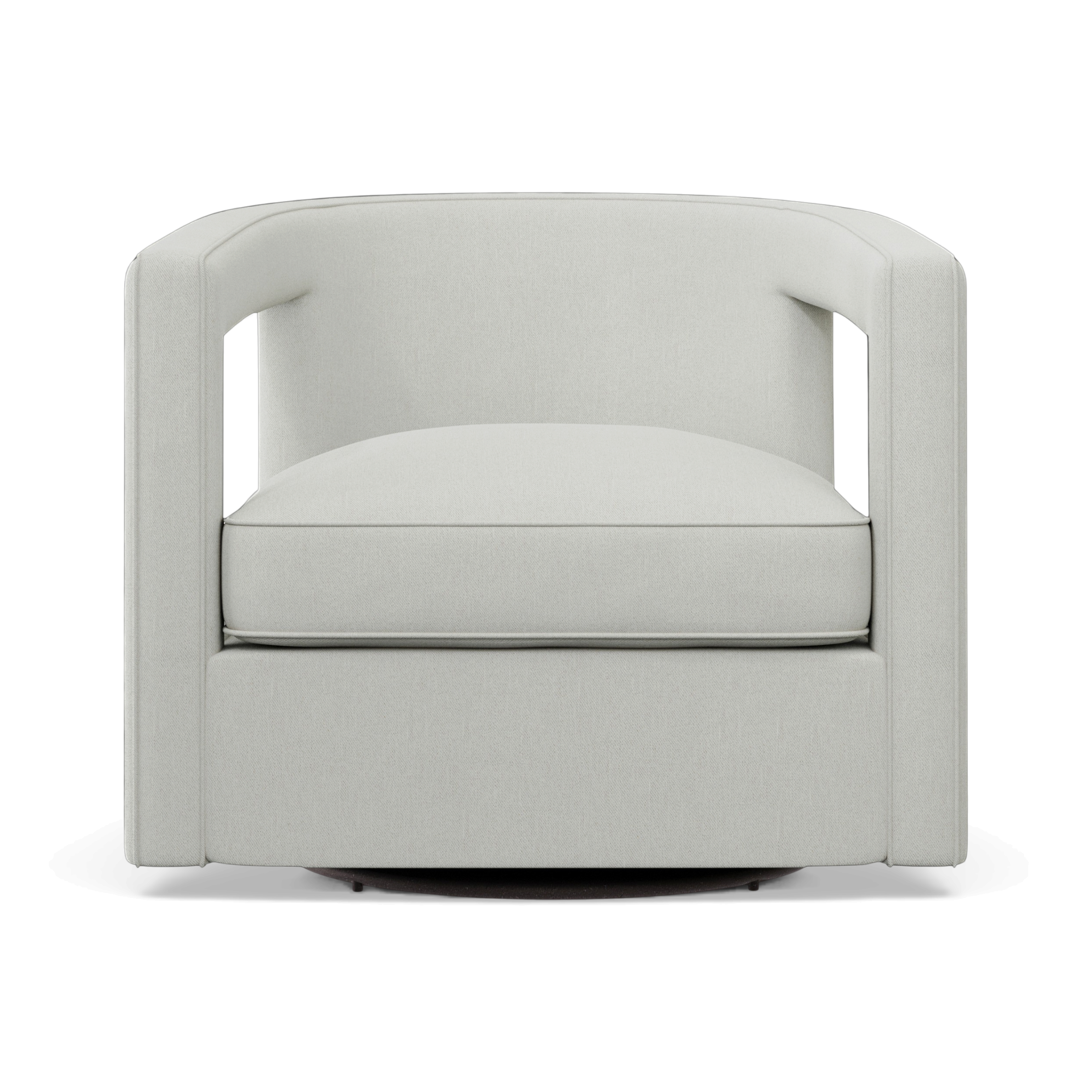 Picture of Alana Fabric Swivel Chair - SO