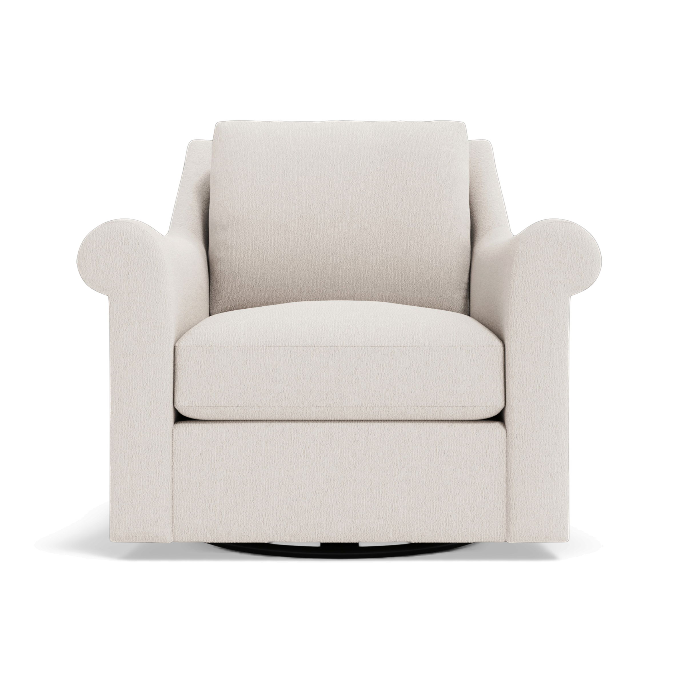 Picture of Keirnan Fabric Swivel Chair