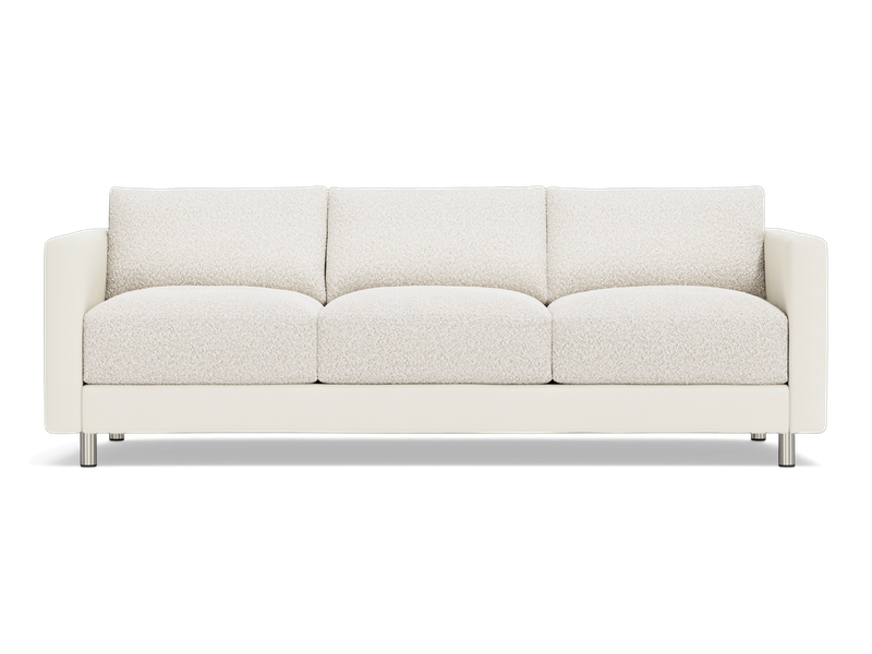 Picture of Dakota Leather-Fabric Sofa