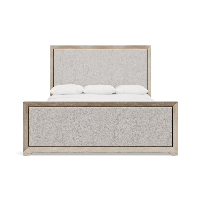 Picture of Prado Panel Bed