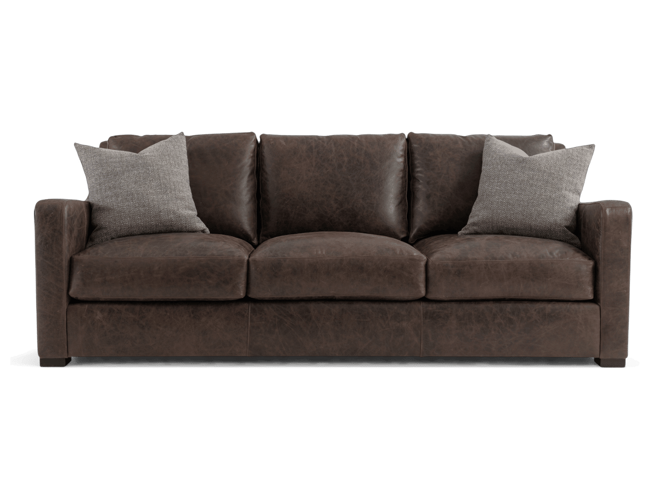 Picture of Ventura Leather Sofa