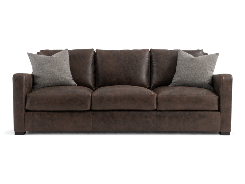 Picture of Ventura Leather Sofa