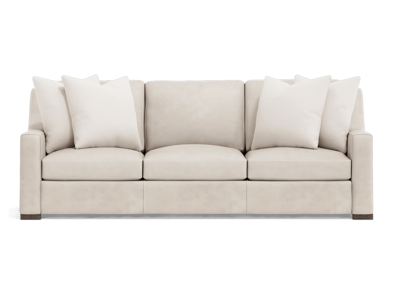 Picture of Germain Leather Sofa - SO