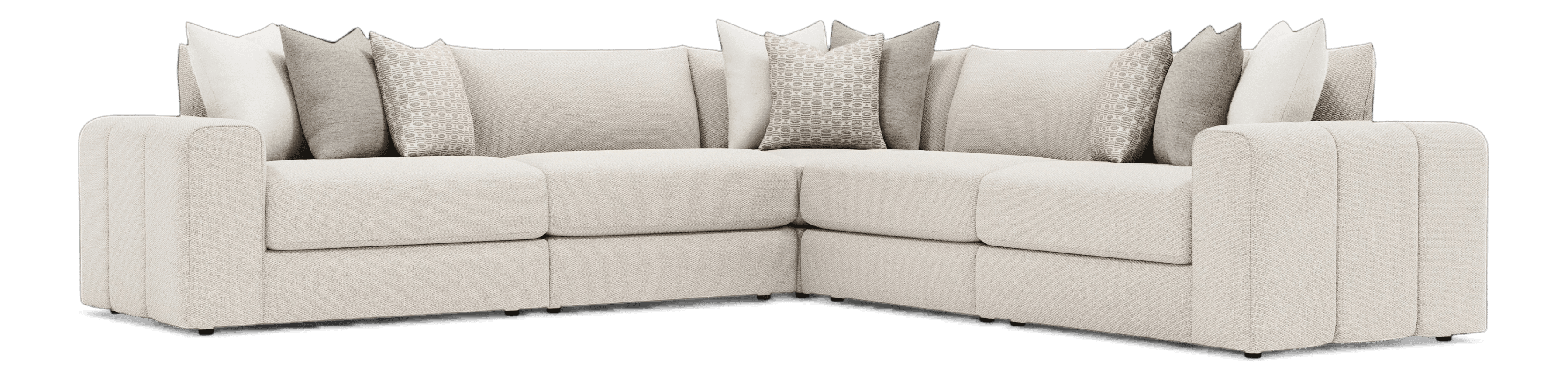 Picture of Vista Fabric Sectional