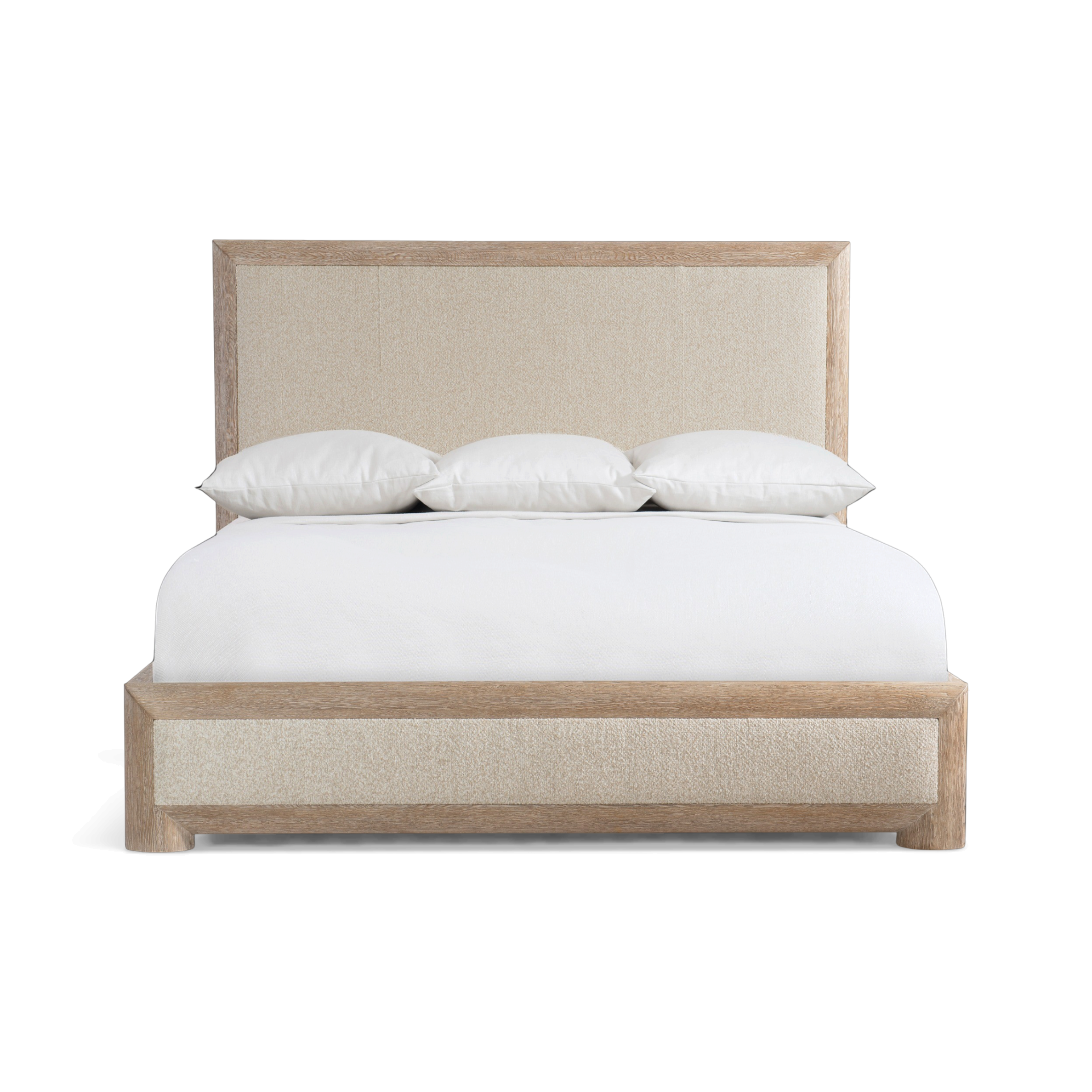 Picture of Aventura Panel Bed