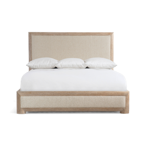 Picture of Aventura Panel Bed