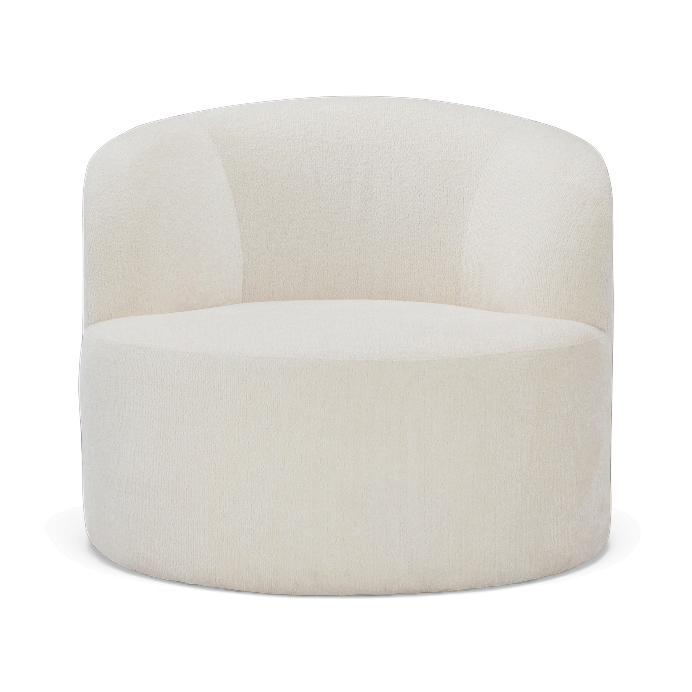 Picture of Elle Fabric Swivel Chair