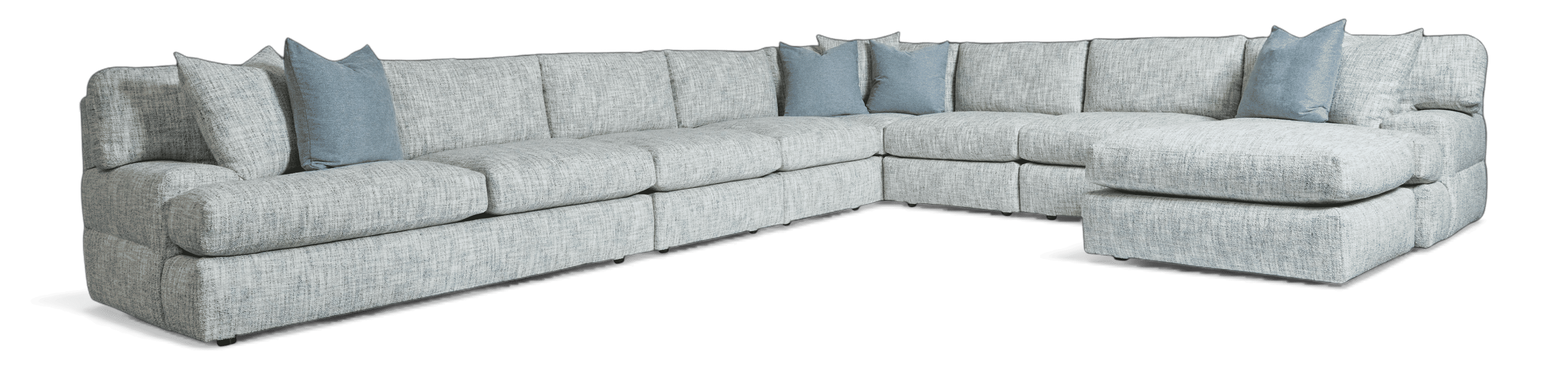 Picture of Serena Fabric Sectional