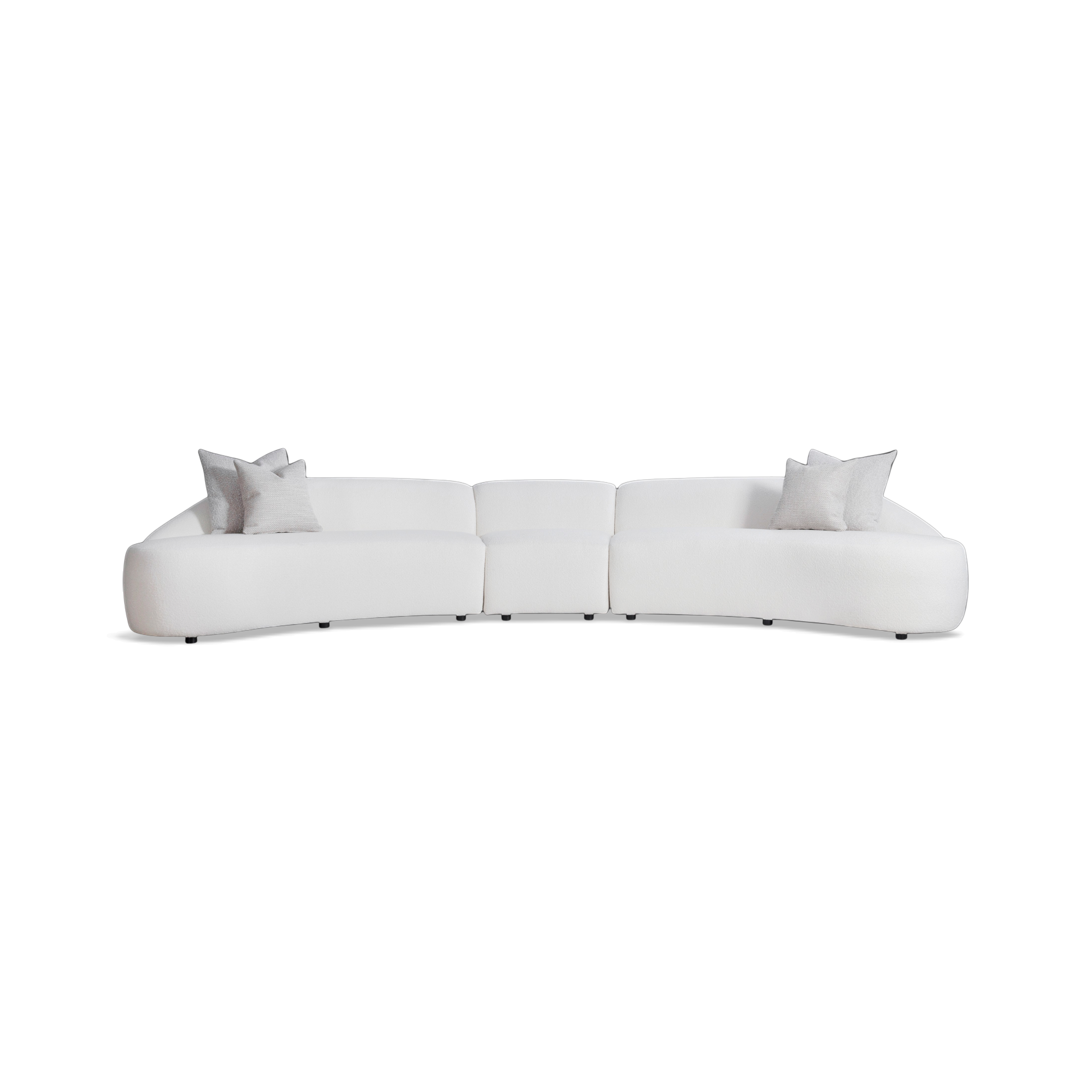 Picture of Calder Fabric Sectional