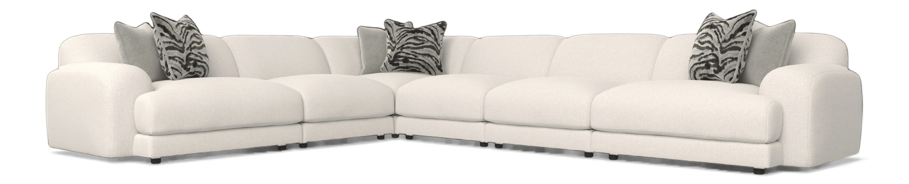 Picture of Rylan Fabric Sectional