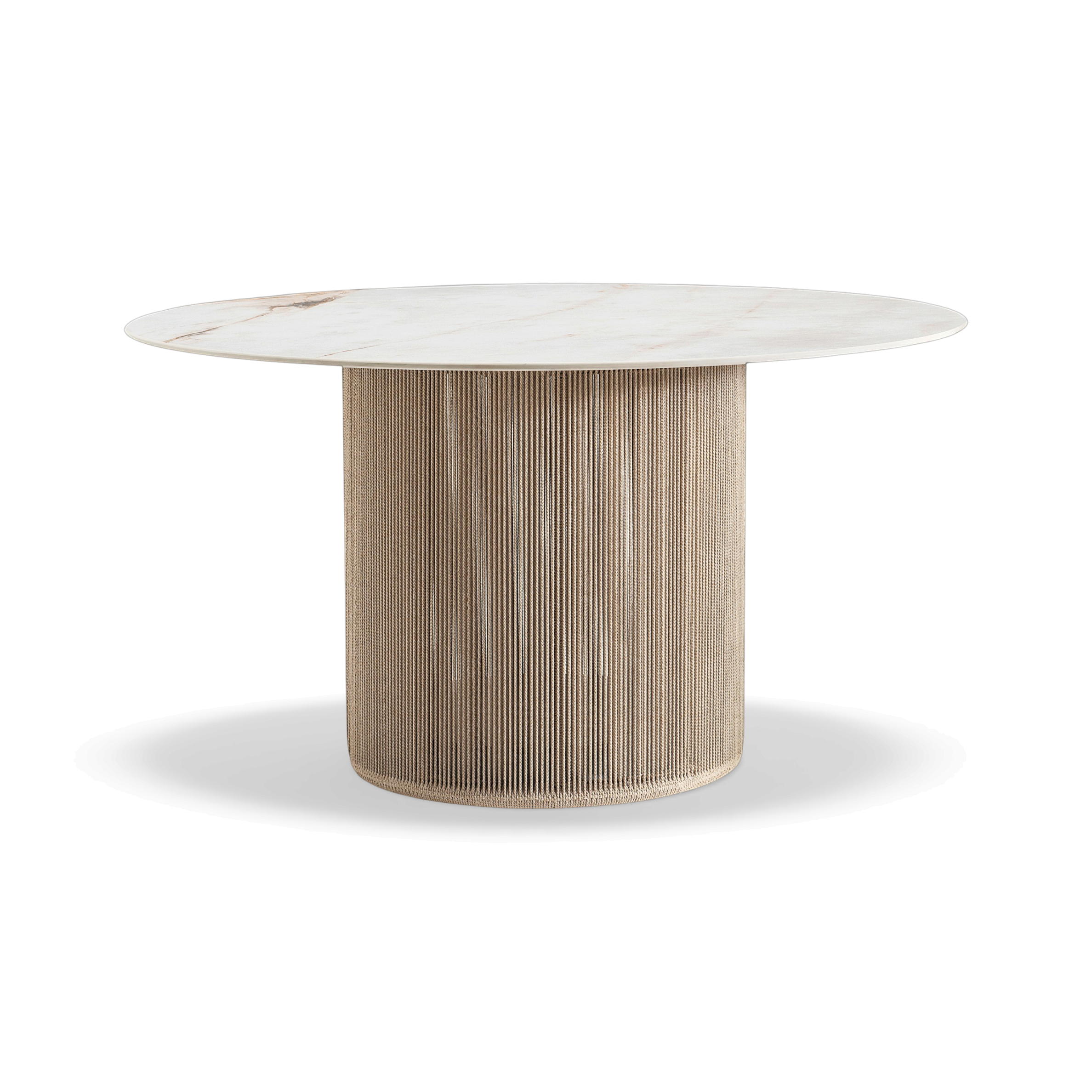 Picture of Trellis Outdoor Dining Table