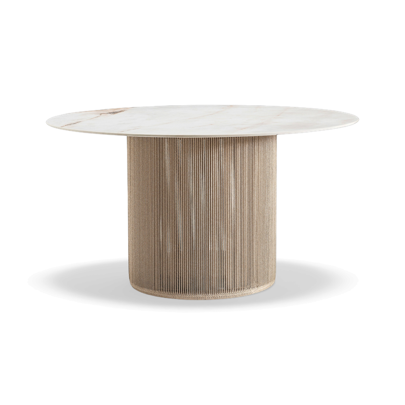 Picture of Trellis Outdoor Dining Table
