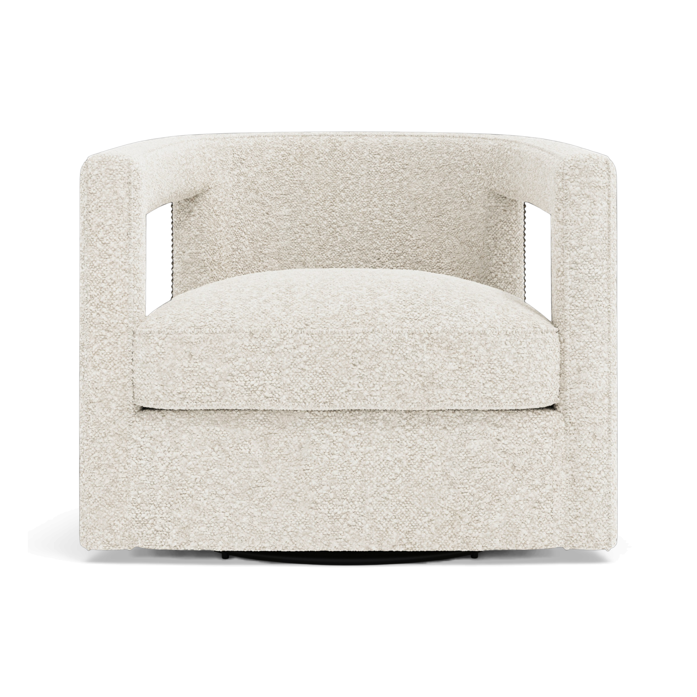 Picture of Alana Fabric Swivel Chair