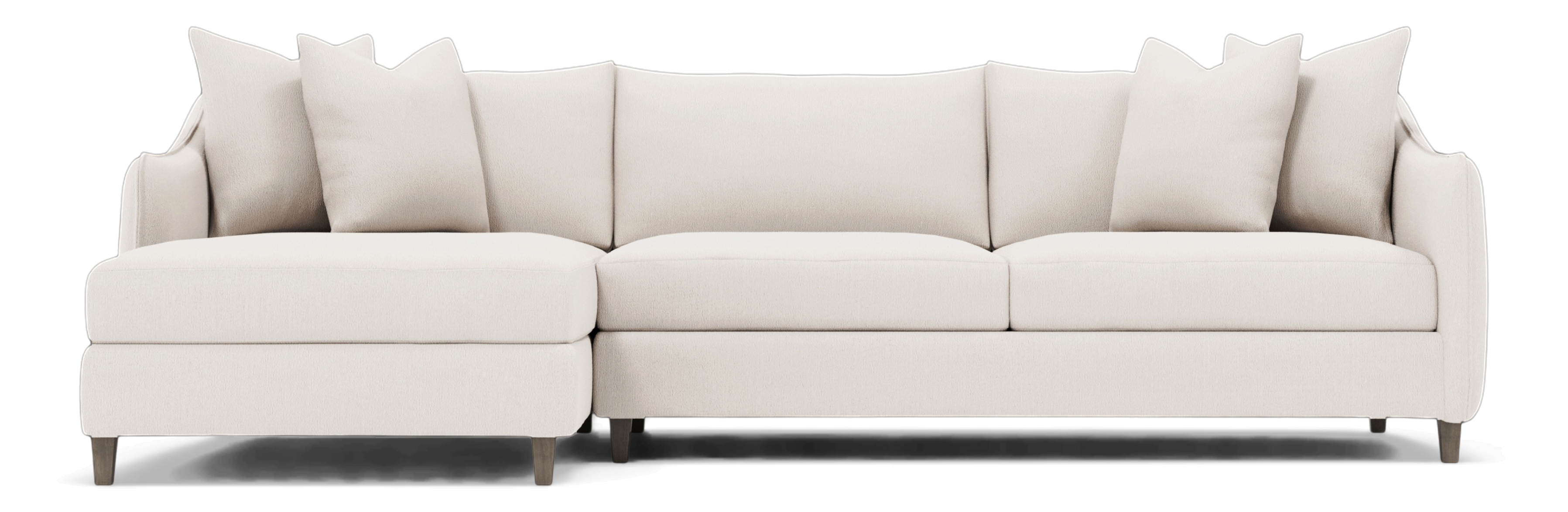 Picture of Joli Fabric Sectional