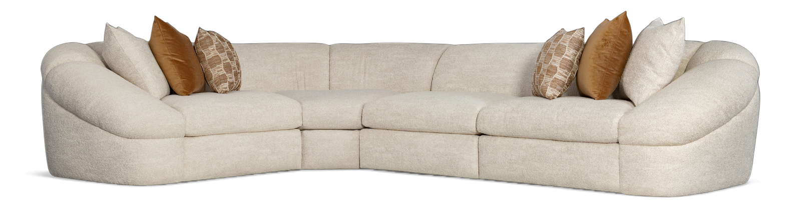 Picture of St. Tropez Fabric Sectional