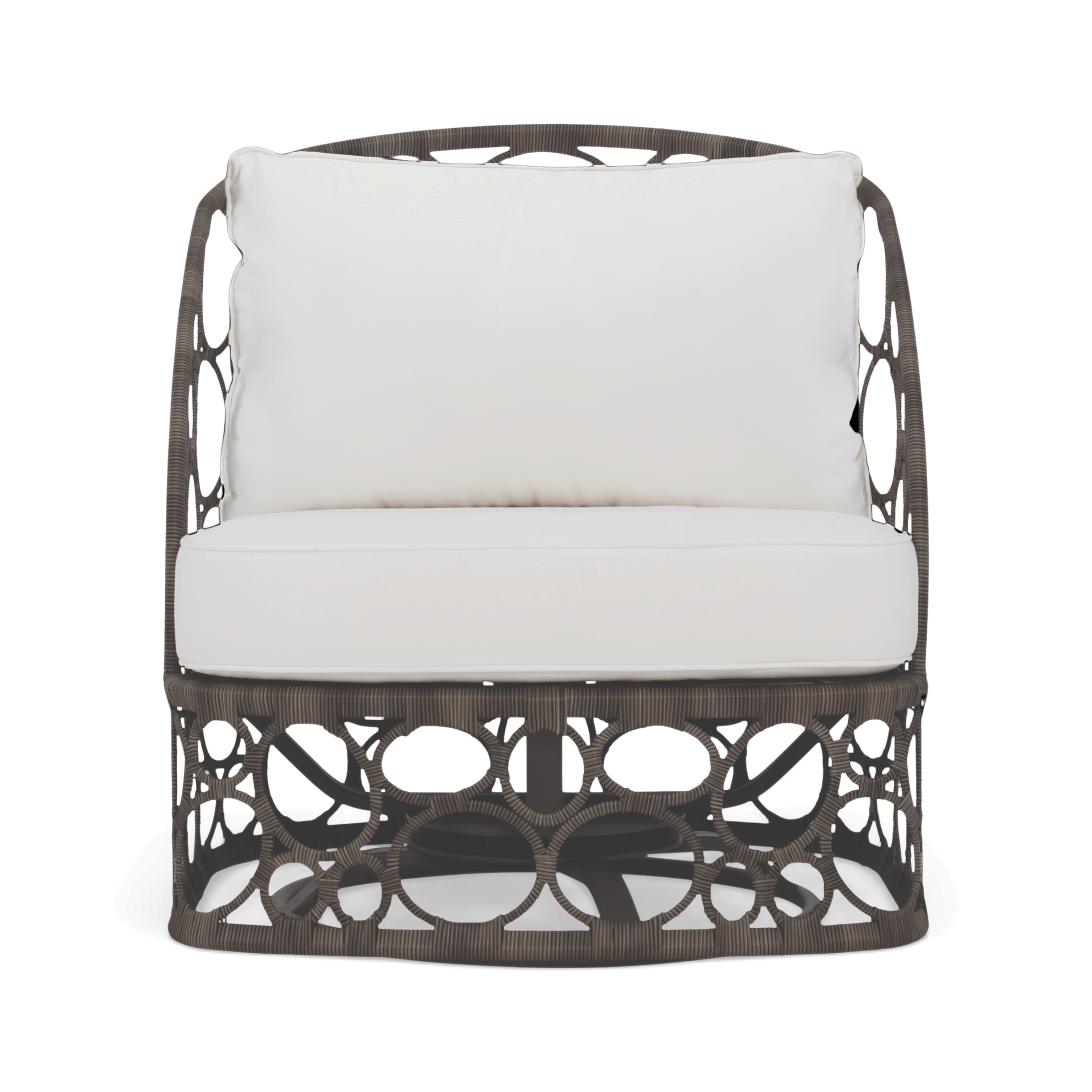 Picture of Bali Outdoor Swivel Chair
