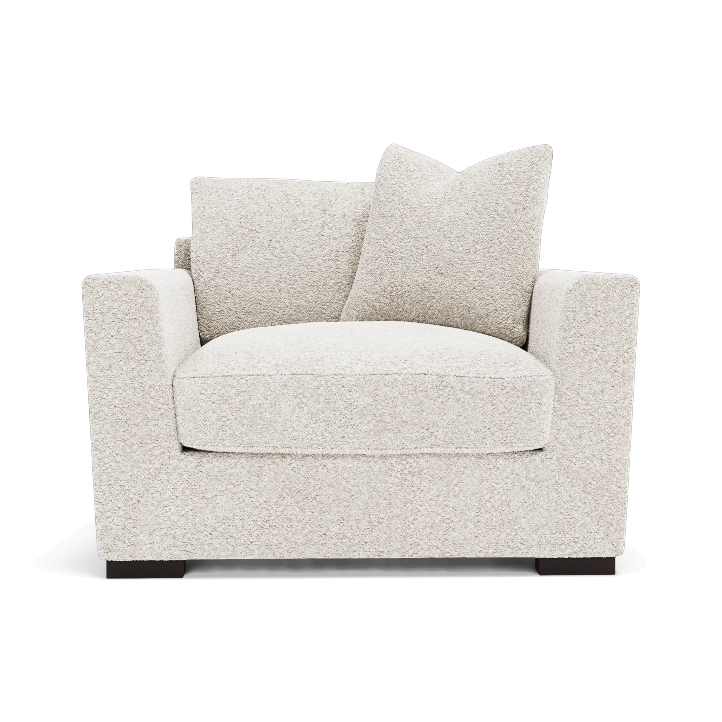 Picture of Nicolette Fabric Chair 1/2