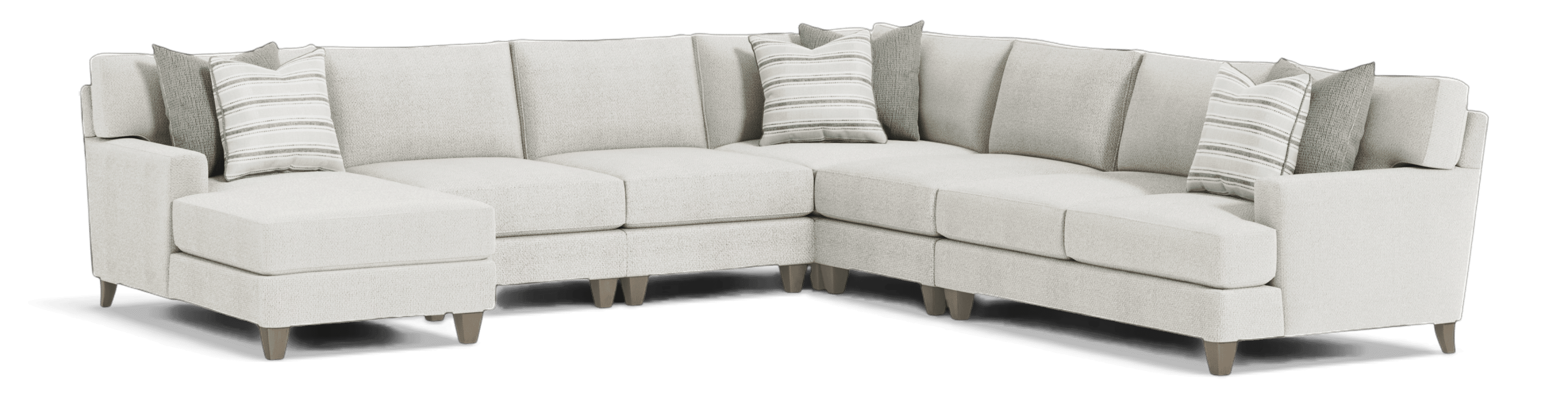 Picture of Mila Fabric Sectional