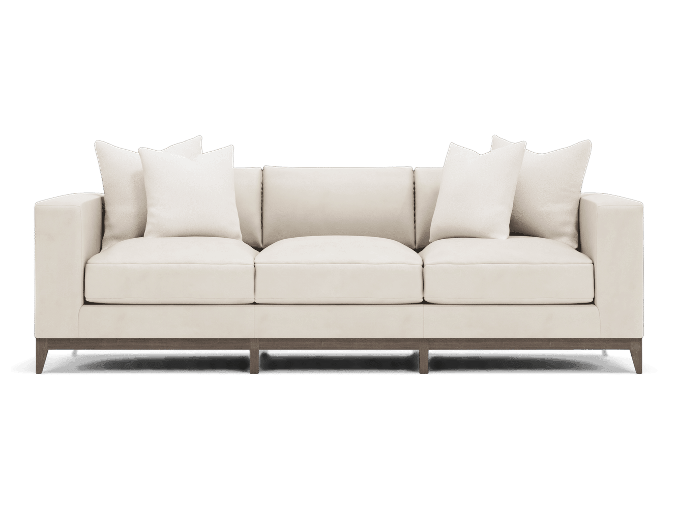 Picture of Noel Leather Sofa