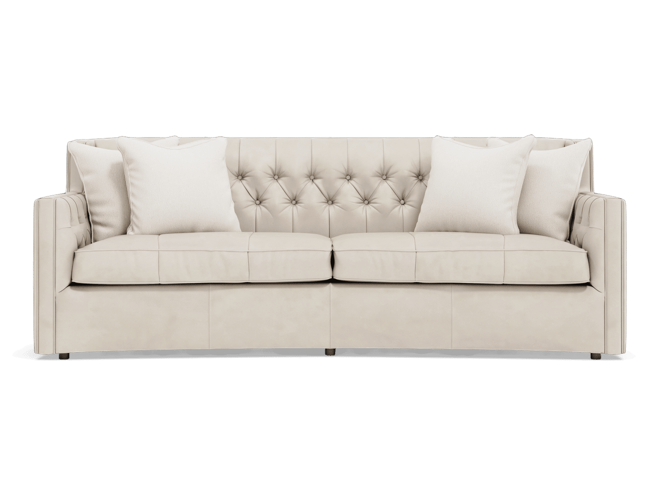 Picture of Candace Leather Sofa