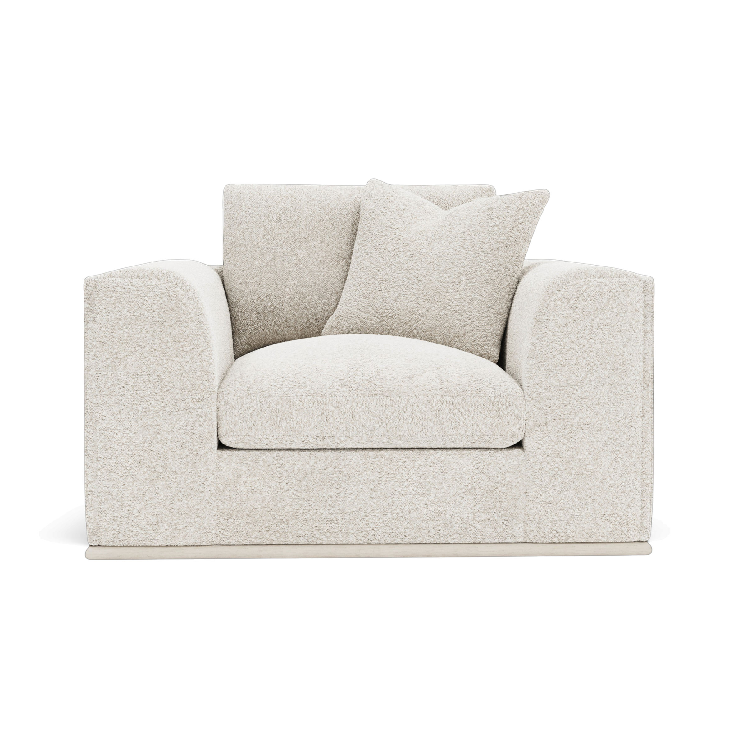 Picture of Prague Fabric Chair 1/2