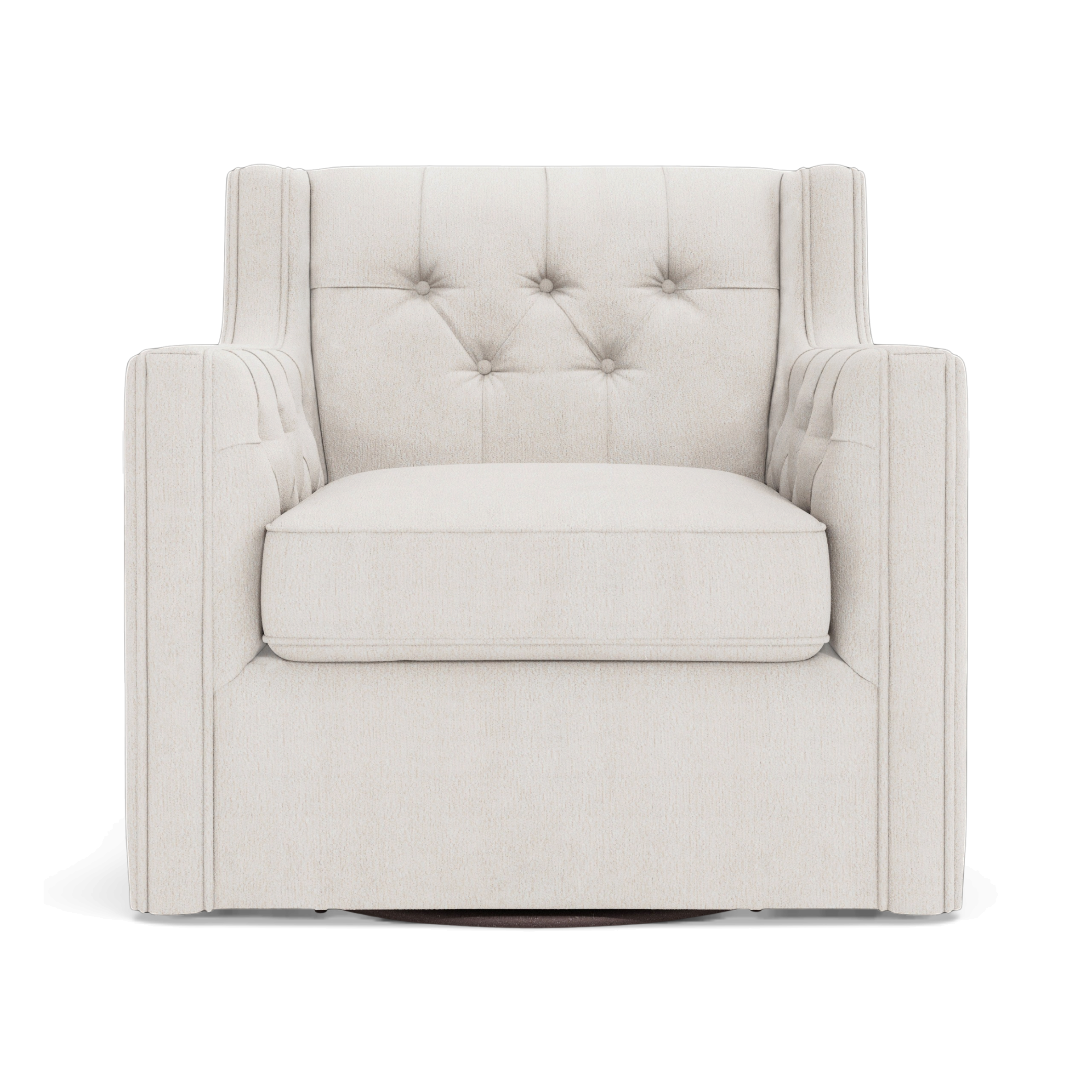 Picture of Candace Fabric Swivel Chair