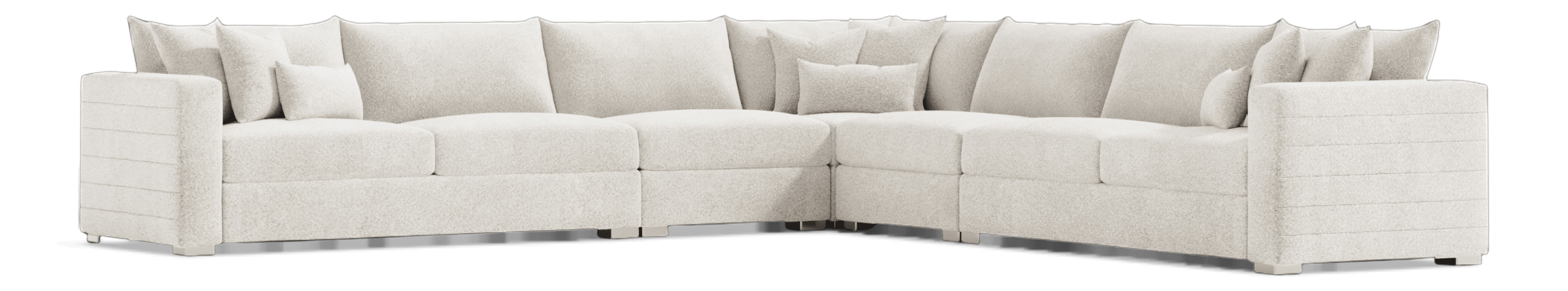 Picture of Helena Fabric Sectional