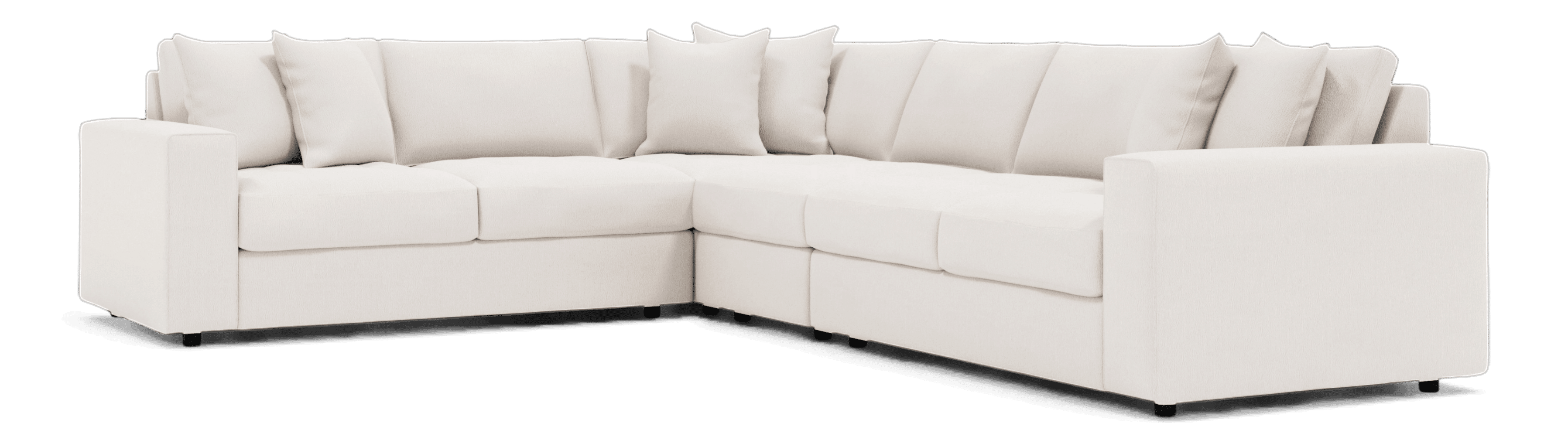 Picture of Nest Fabric Sectional