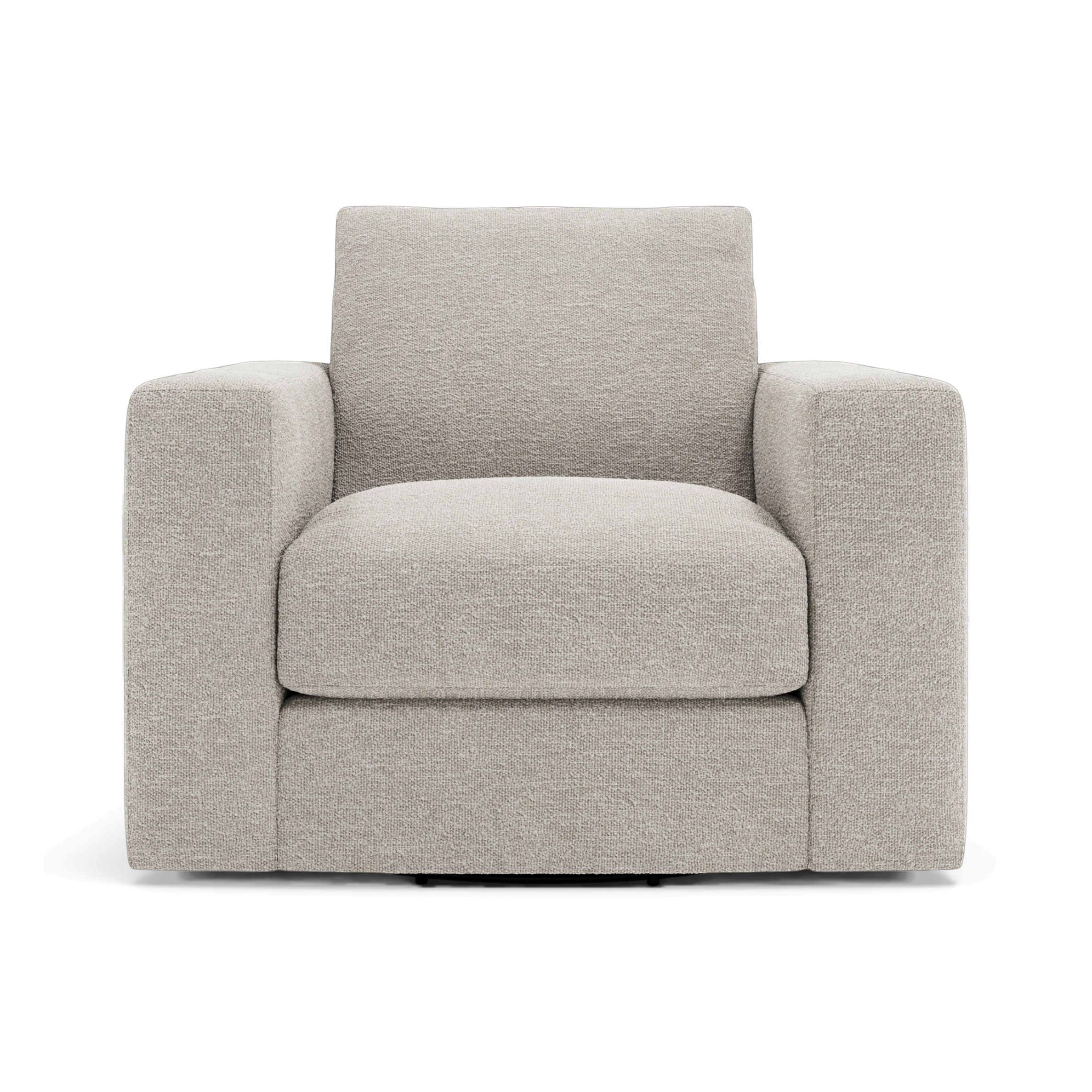 Picture of Drew Fabric Swivel Chair