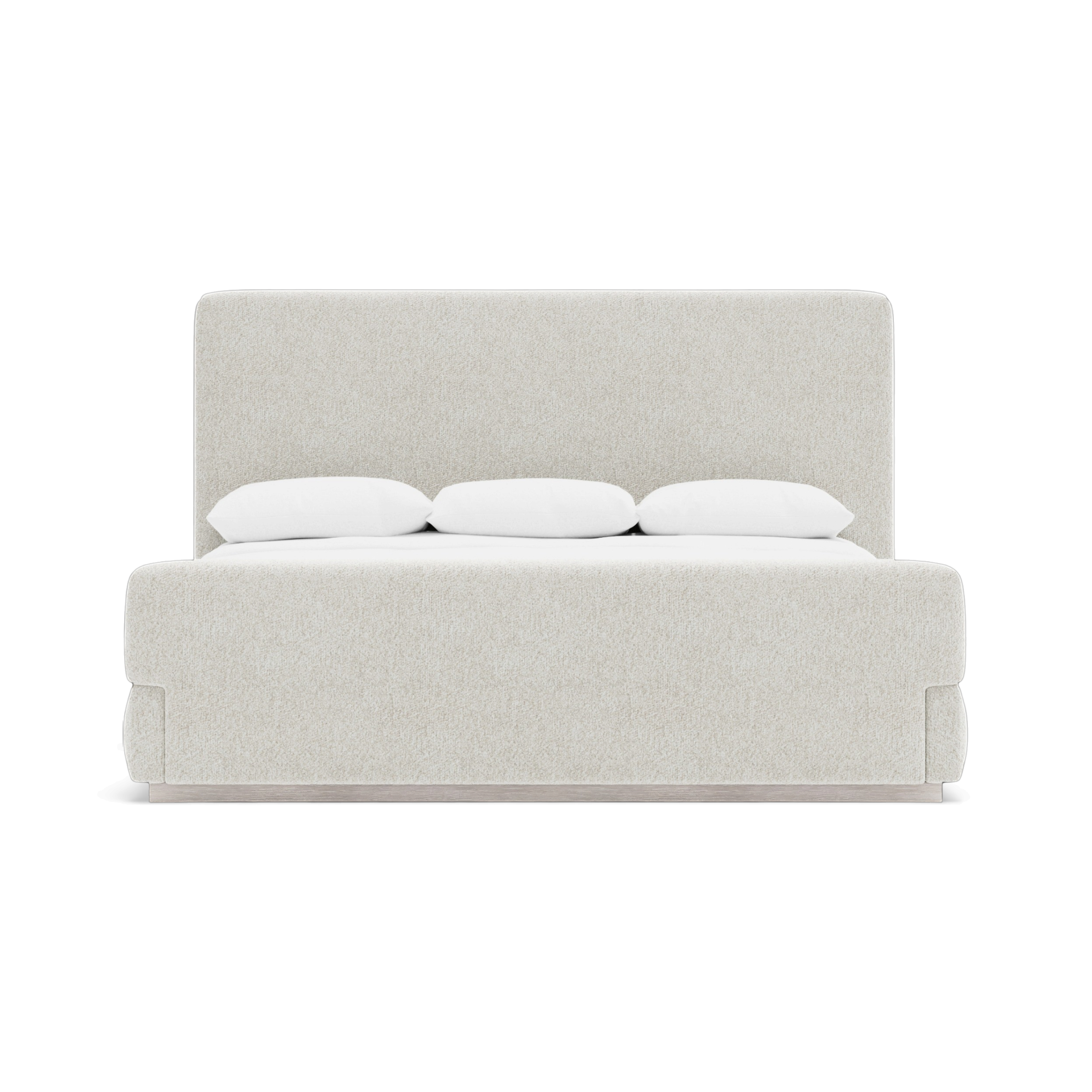 Picture of Tempo Panel Bed - SO