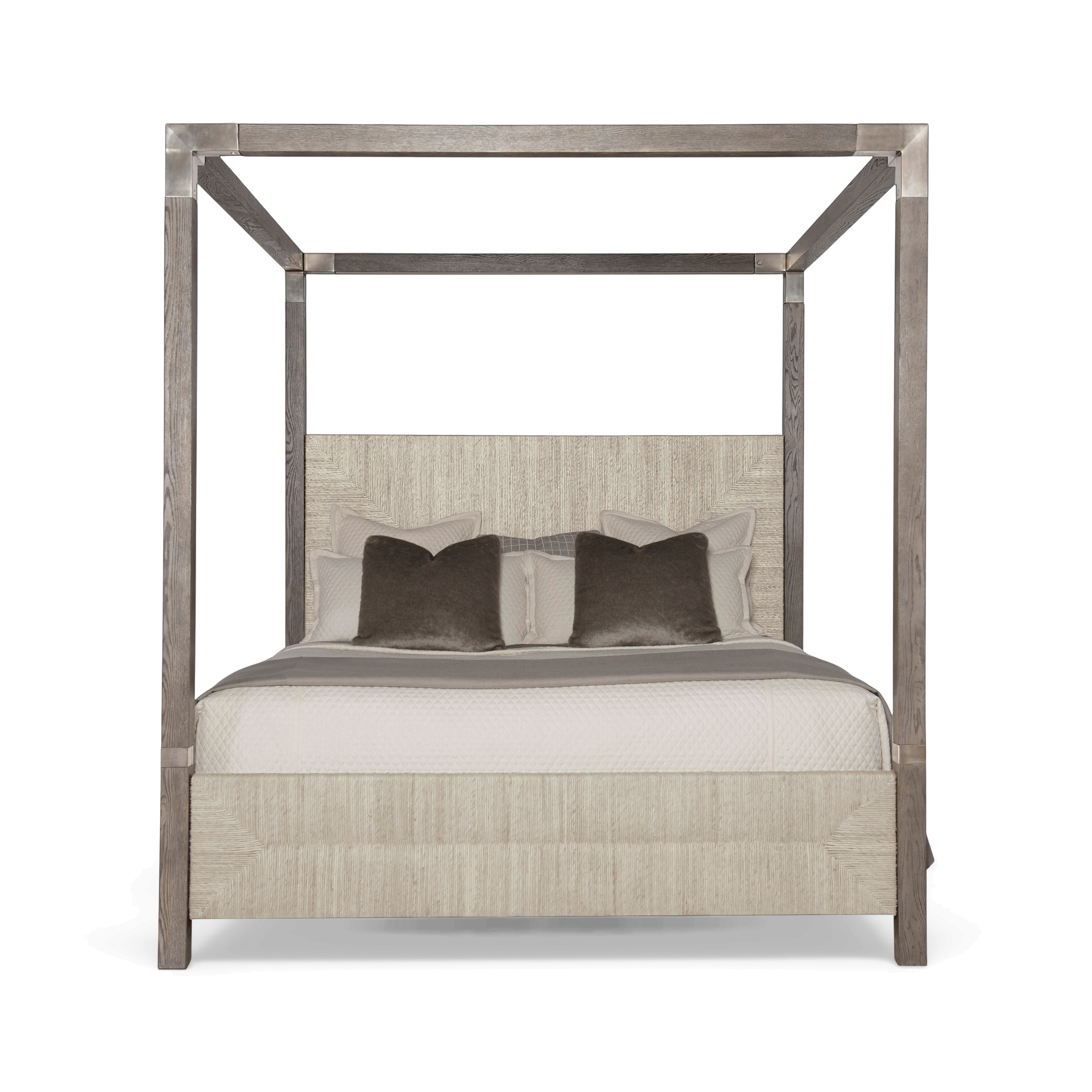 Picture of Palma Canopy Bed
