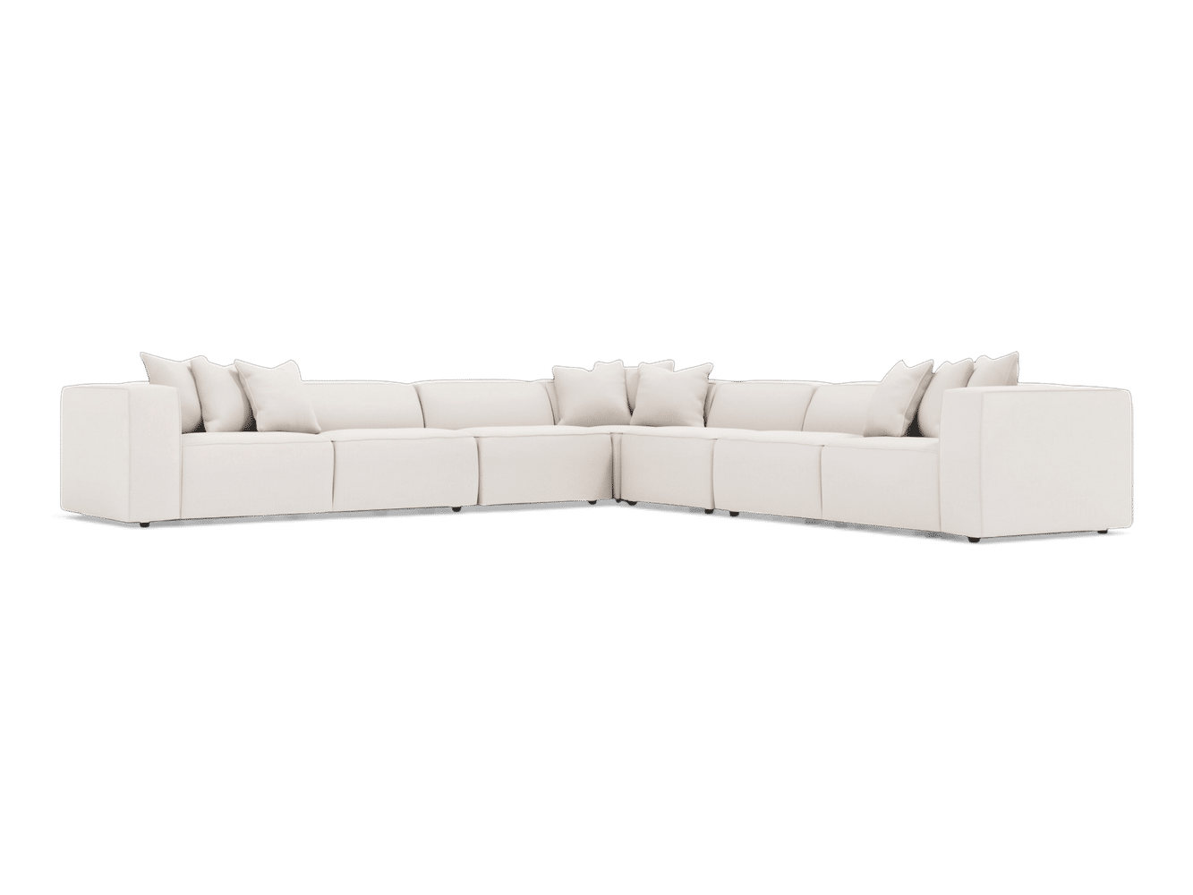 Picture of Bliss Fabric Sectional