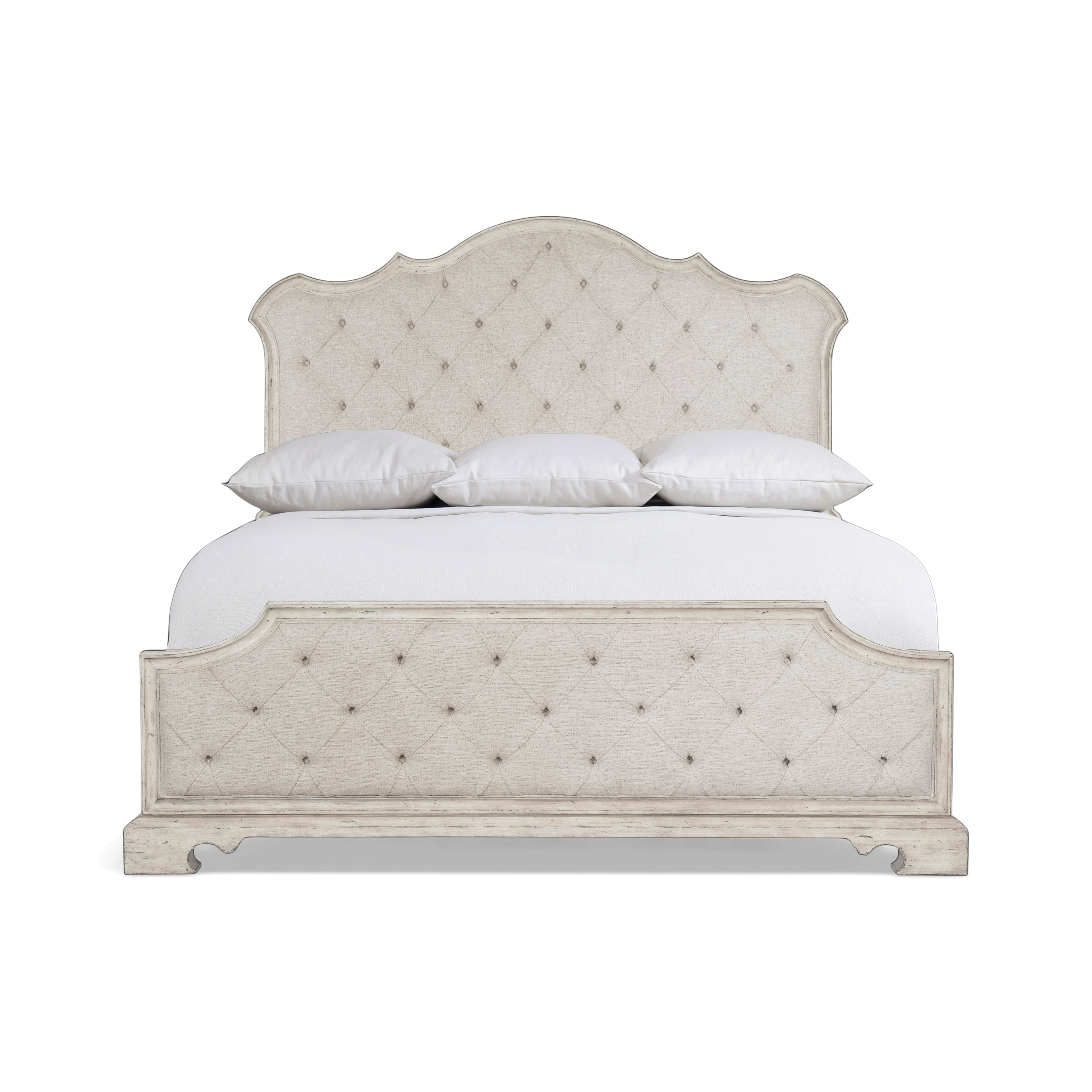 Picture of Mirabelle Panel Bed - SO