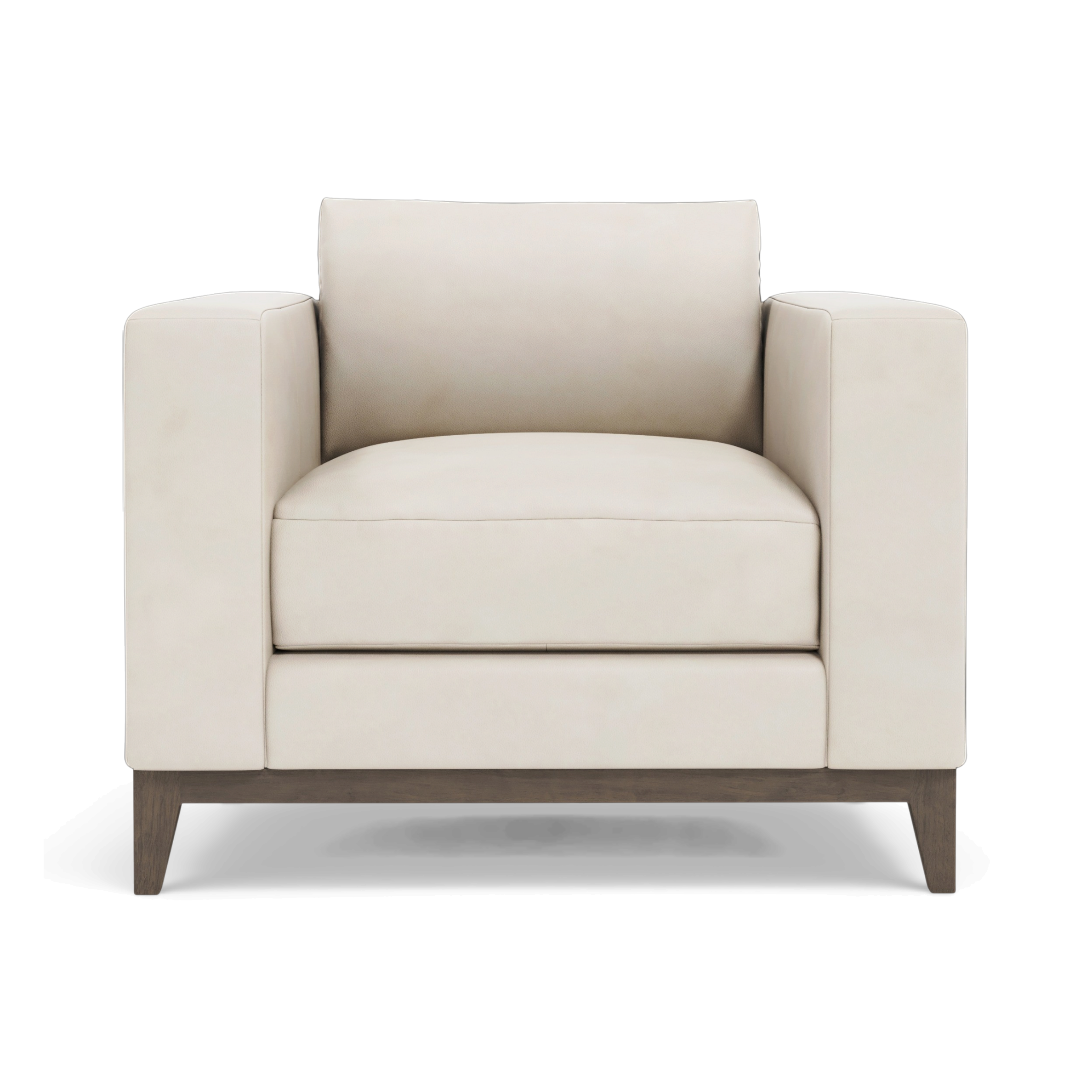Picture of Noel Leather Chair