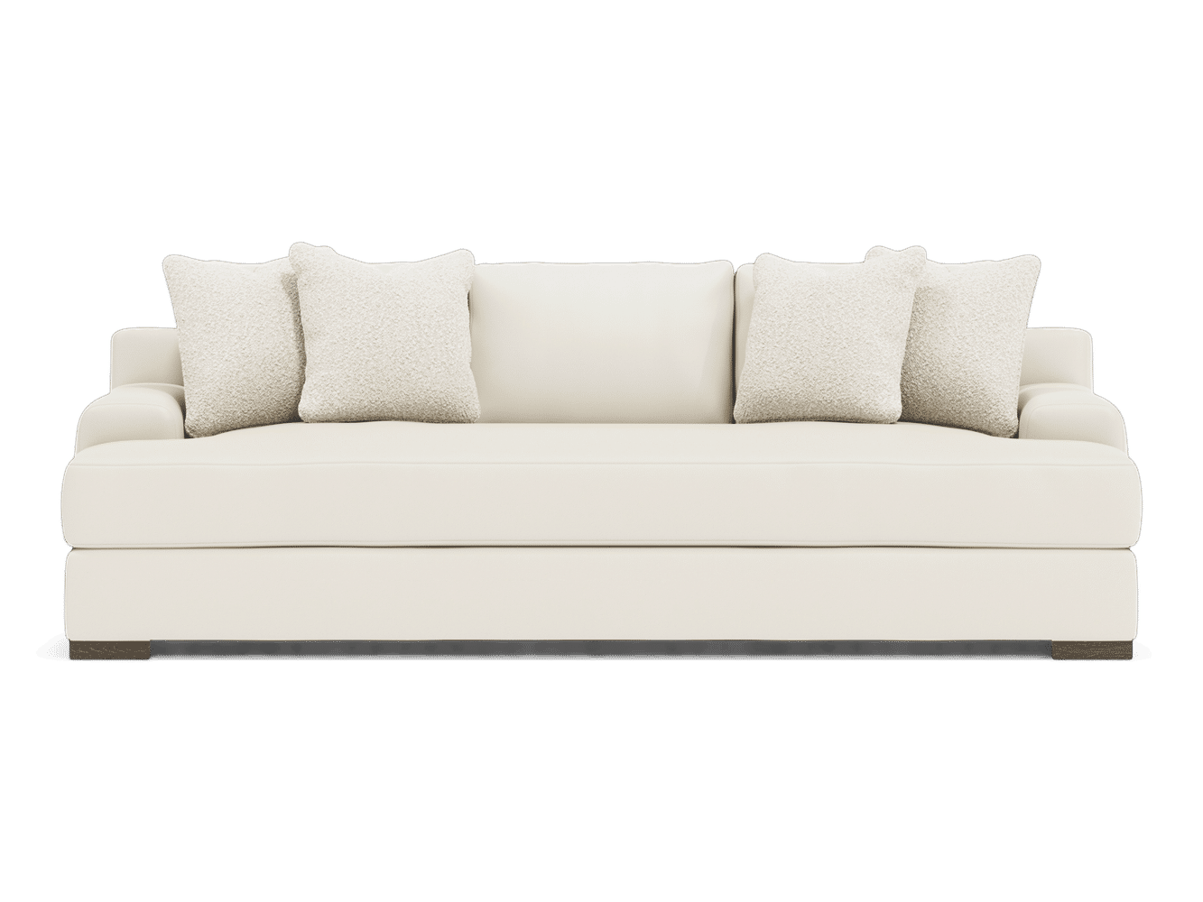 Picture of Andie Leather Sofa