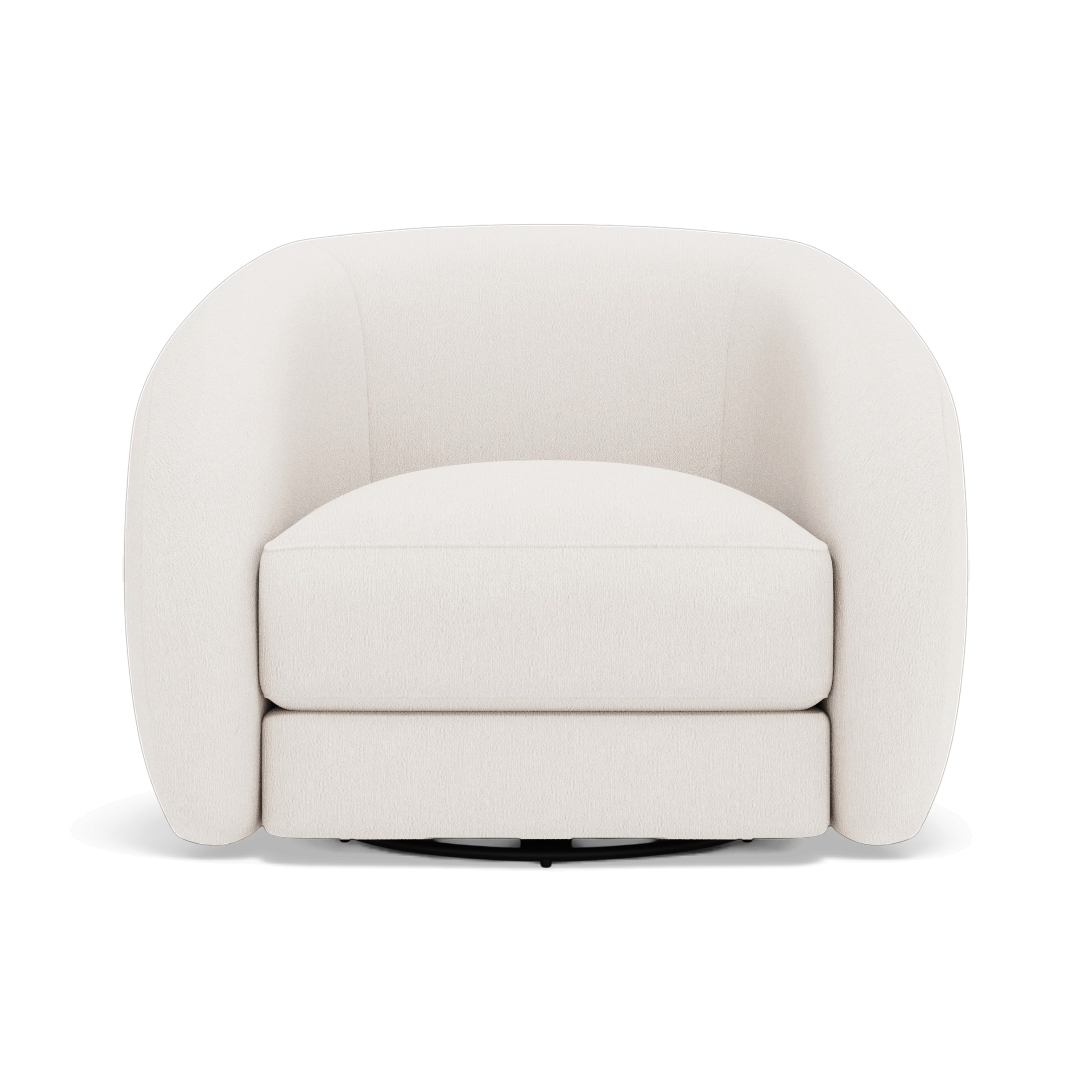 Picture of Austen Fabric Swivel Chair