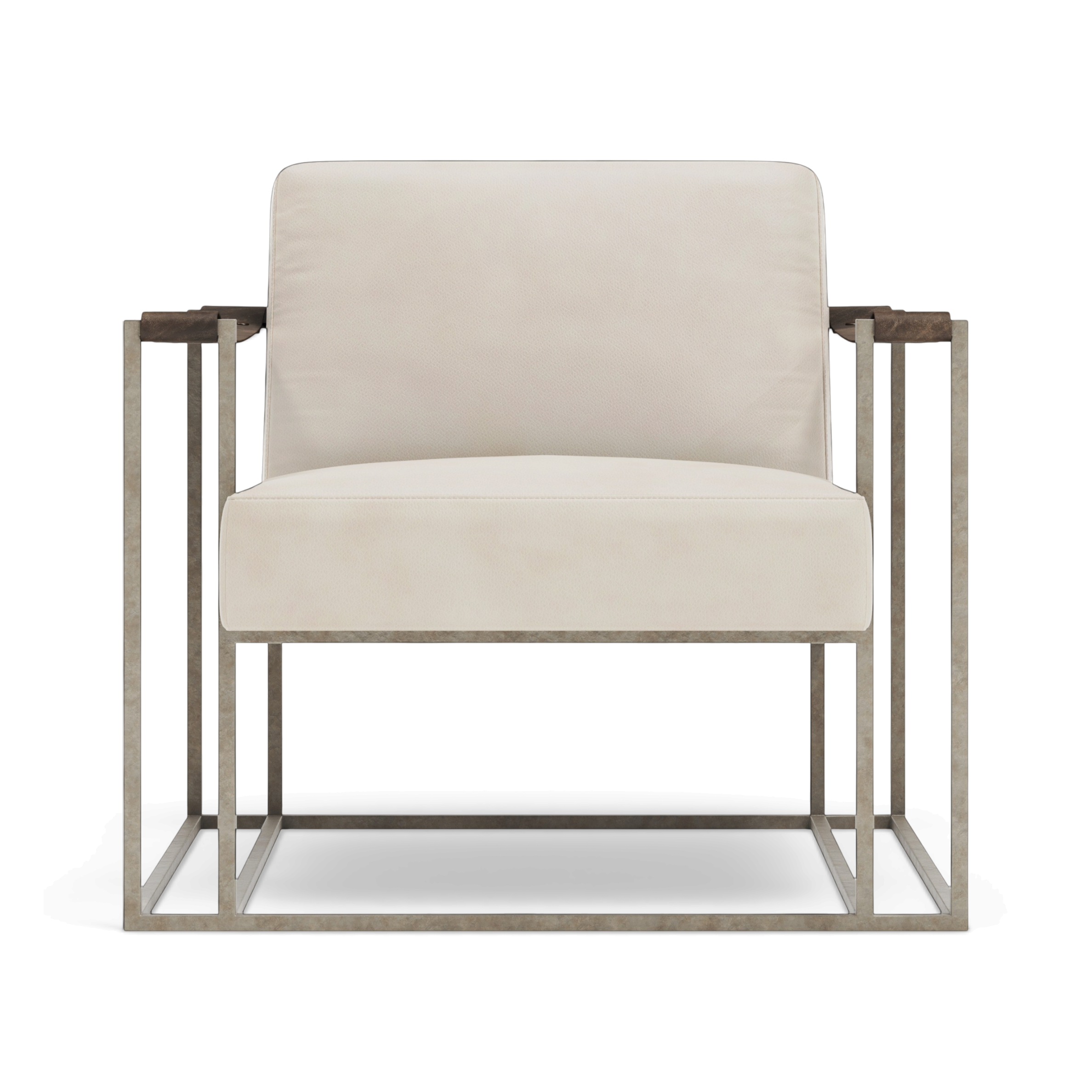 Picture of Dekker Leather Chair - SO