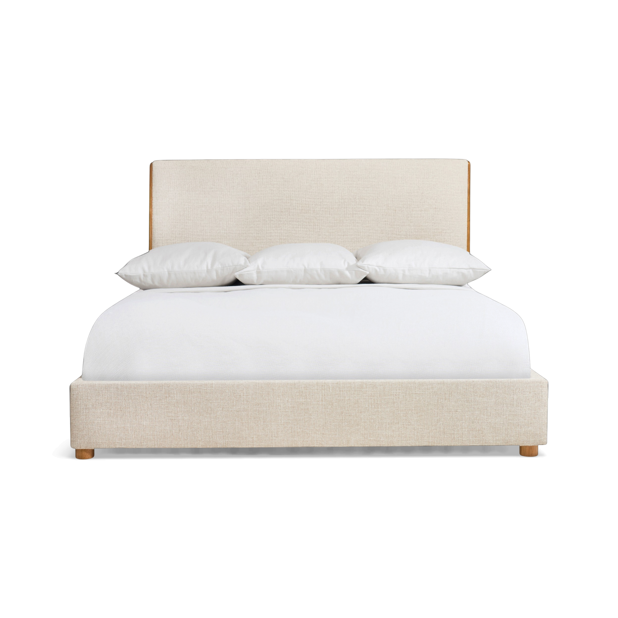 Picture of Brasea Panel Bed